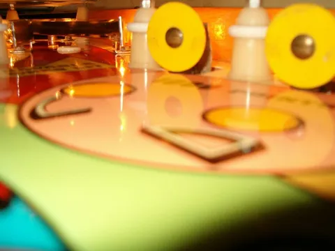 Playfield - Ball View