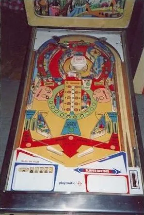 Playfield