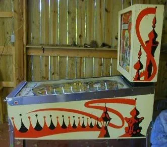 Cabinet - Right