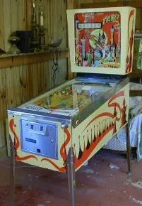 Cabinet - Full View