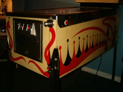 Cabinet - Right