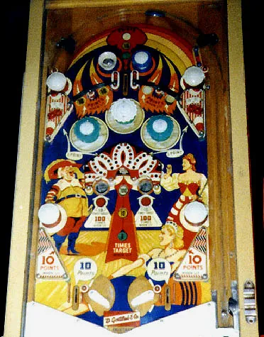 Playfield