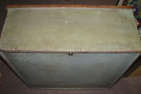Backbox - Top*