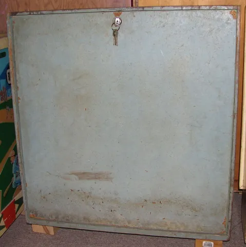Backbox - Back Door*
