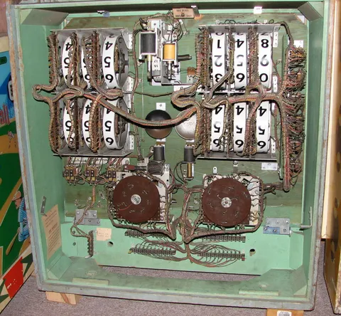 Inside Backbox*