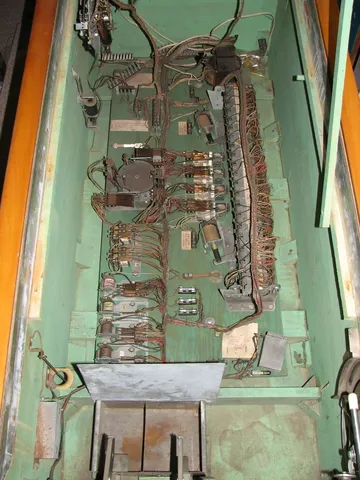 Inside Cabinet*