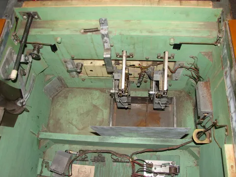 Inside Cabinet - Front*