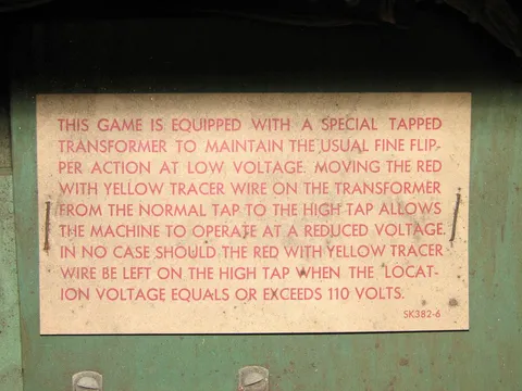 Transformer Notice*