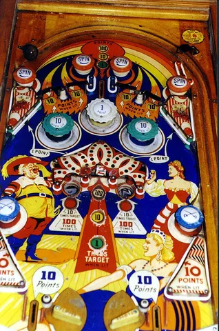 Playfield