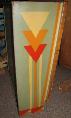 Backbox - Left*