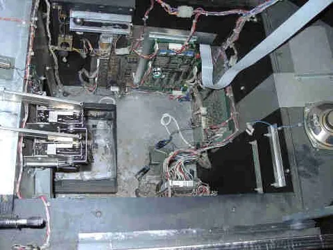 Inside Cabinet