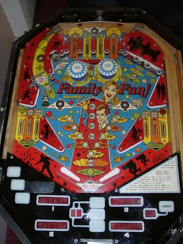 Playfield