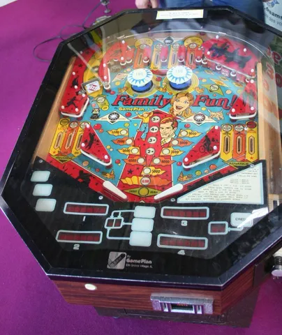 Playfield