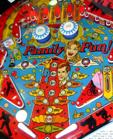 Playfield