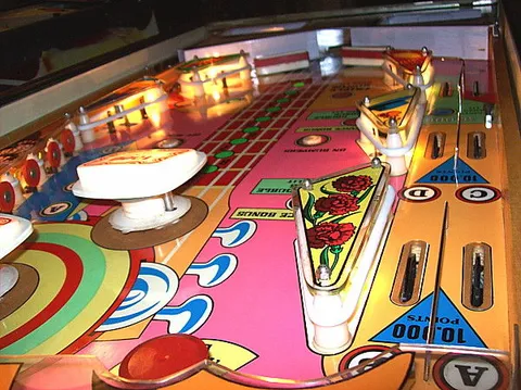 Playfield