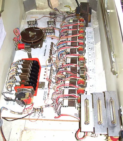 Inside Cabinet