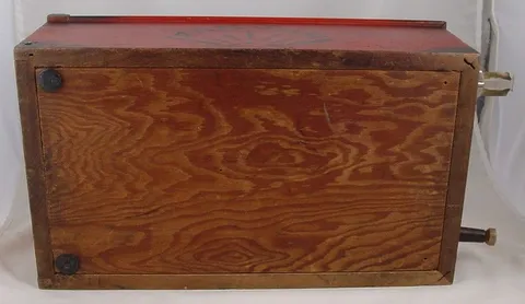 Cabinet - Bottom