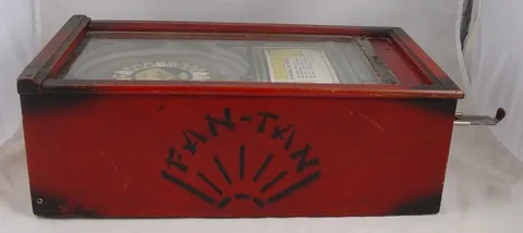 Cabinet - Left
