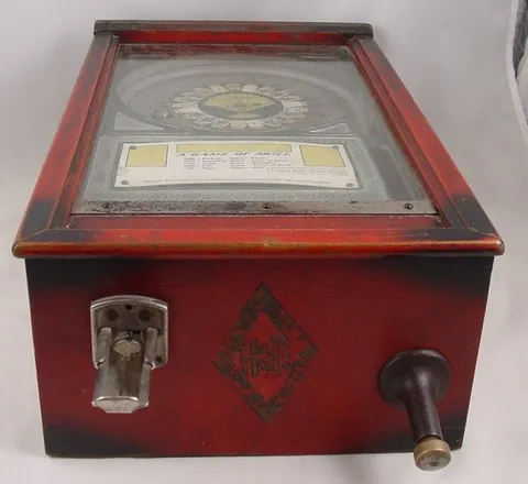 Cabinet - Front View