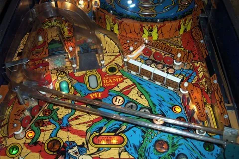Middle Playfield