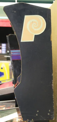 Backbox - Right