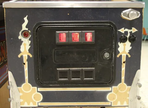 Cabinet - Front