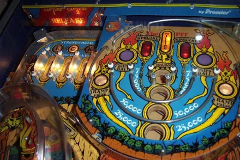 Upper Playfield