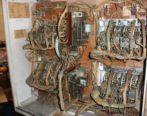 Inside Backbox