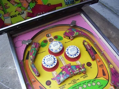 Upper Playfield*