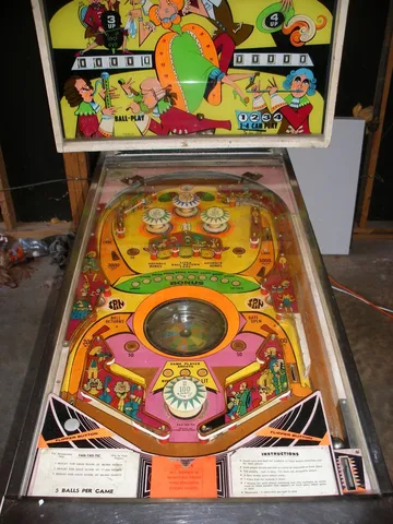 Playfield