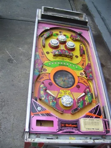 Playfield*