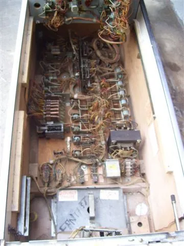 Inside Cabinet