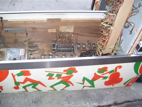 Inside Cabinet