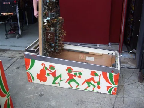 Cabinet - Left