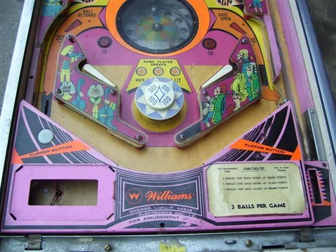 Lower Playfield*