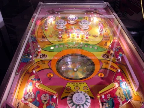 Playfield