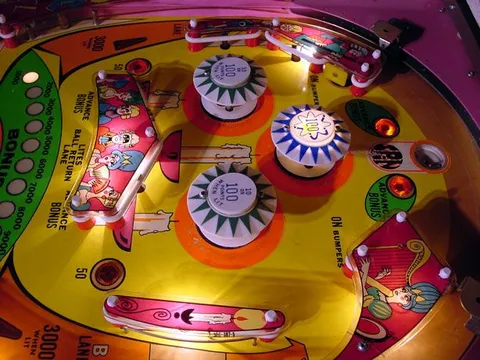 Upper Playfield