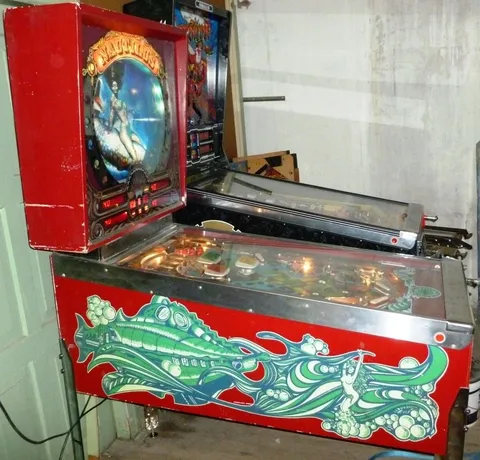 Cabinet - Left