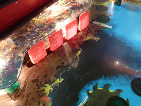 Lower Drop Targets