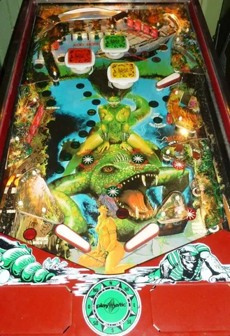 Playfield