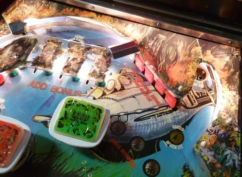 Upper Playfield