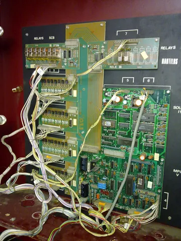 Inside Backbox*