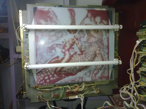 Inside Backbox