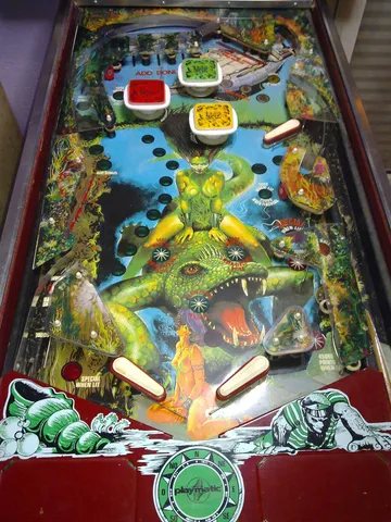 Playfield
