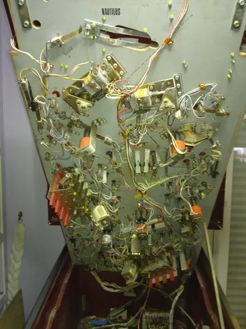 Under Playfield