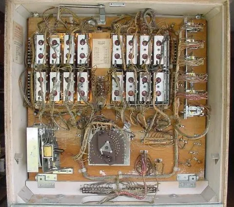 Inside Backbox