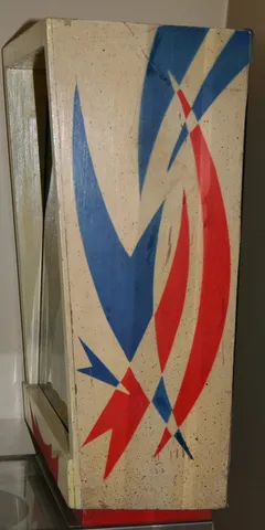 Backbox - Right