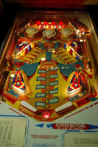 Illuminated Playfield