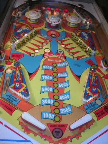 Playfield