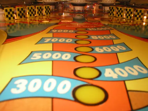 Playfield - Ball View